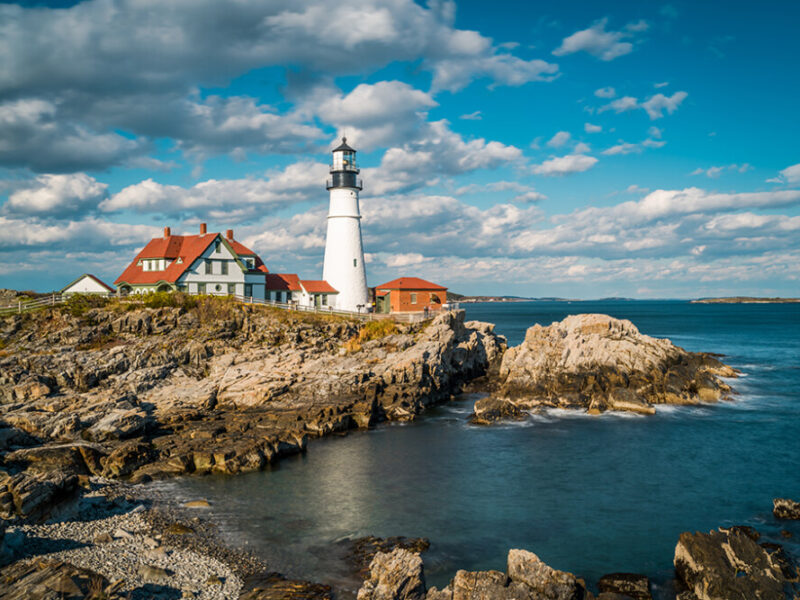 Casco Bay Recovery