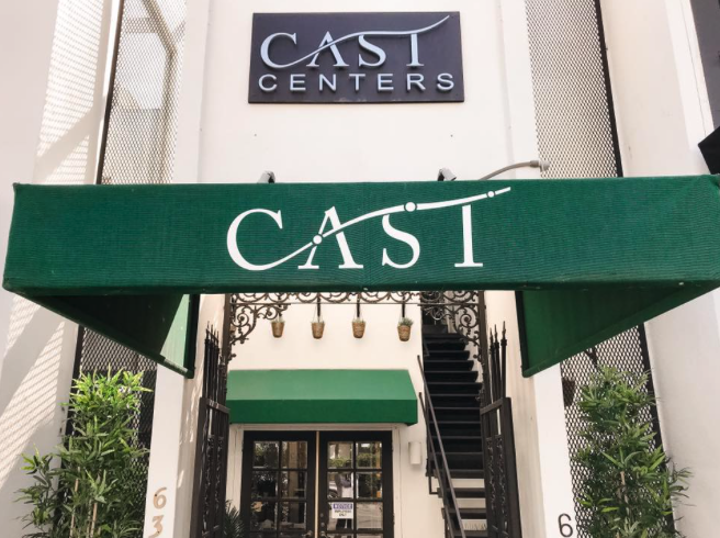 Cast Centers of West Hollywood