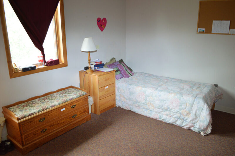 Caz Recovery Madonna House