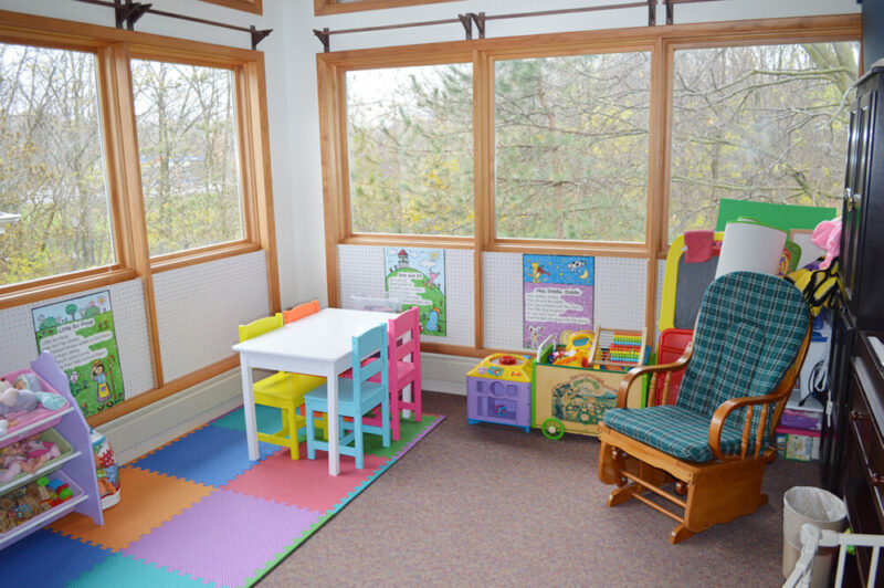 Caz Recovery Madonna House