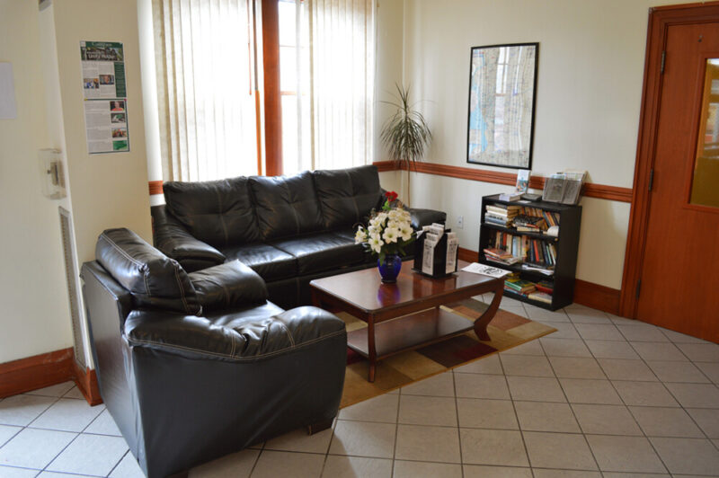 Caz Recovery Unity House