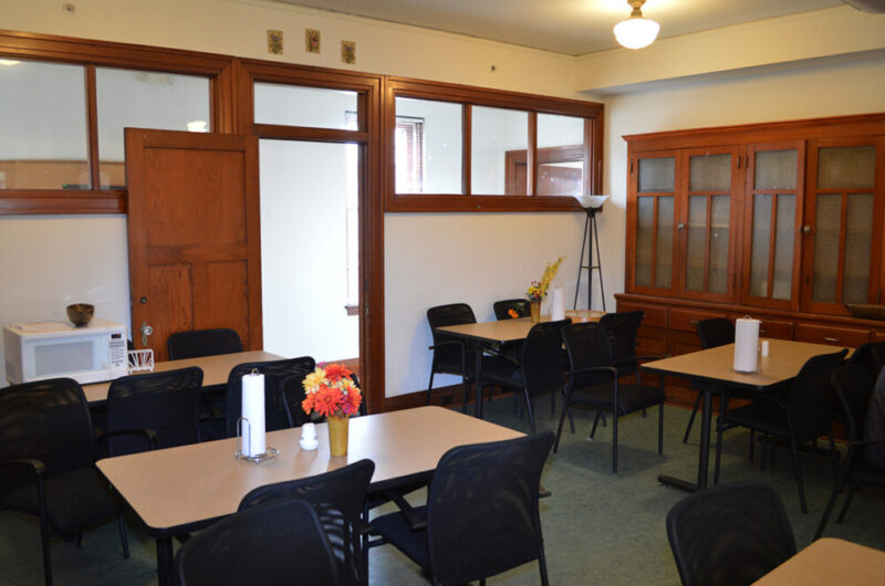 Caz Recovery Unity House