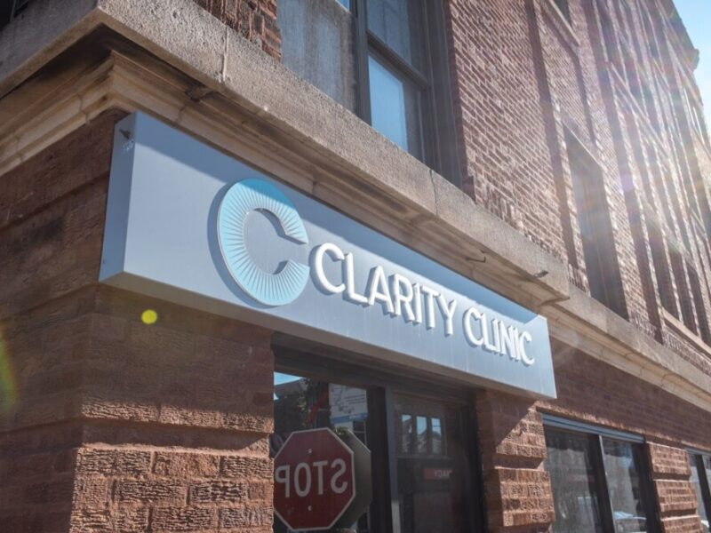 Clarity Clinic Lakeview Broadway