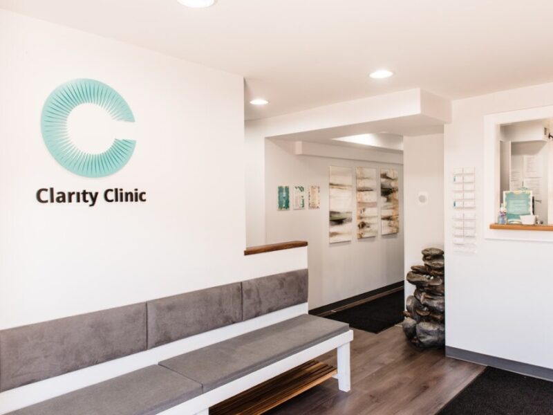 Clarity Clinic Lakeview Broadway