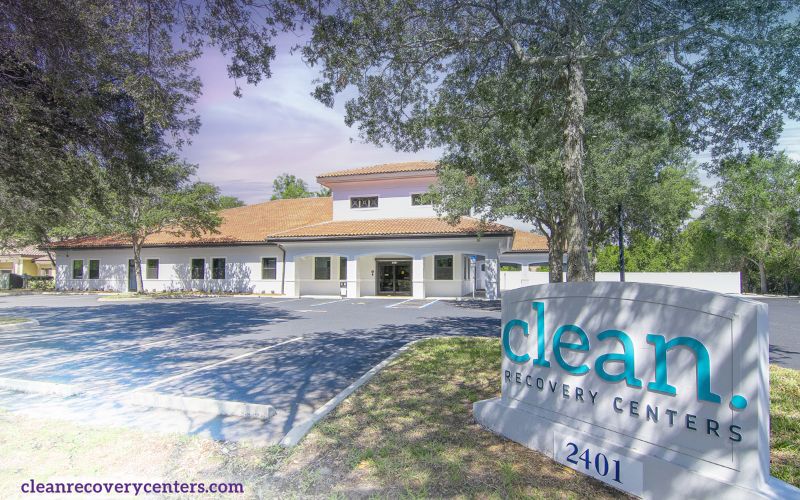 Clean Recovery Centers Bradenton