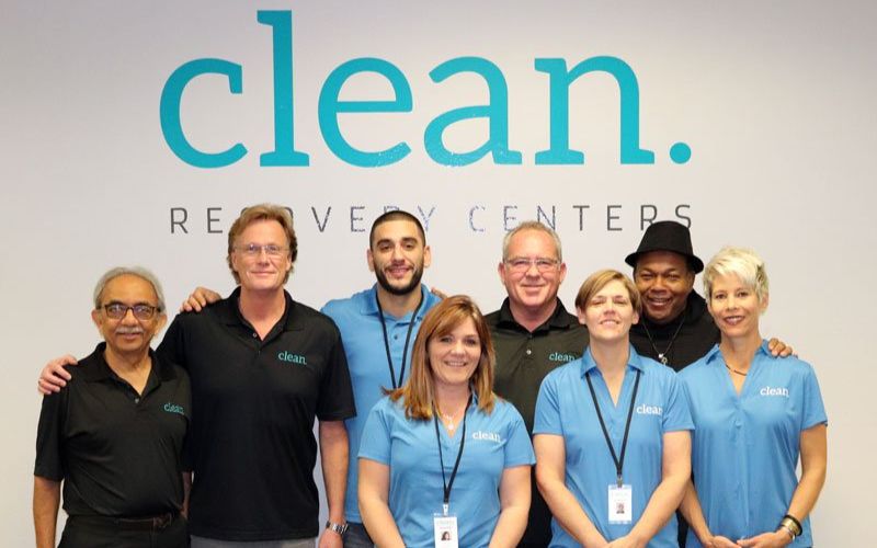 Clean Recovery Centers Tampa