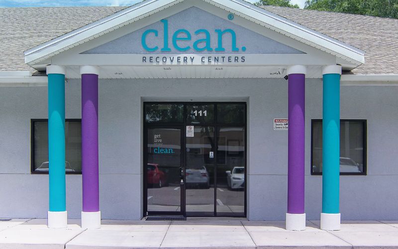 Clean Recovery Centers Tampa