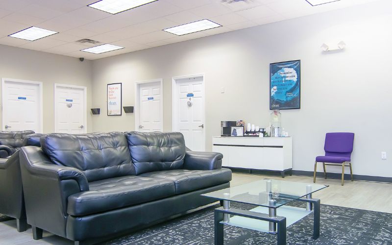 Clean Recovery Centers Tampa