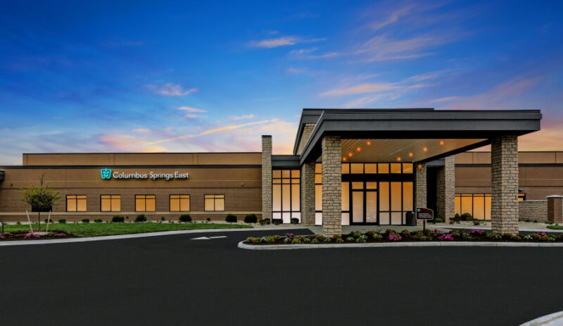 Columbus Springs East