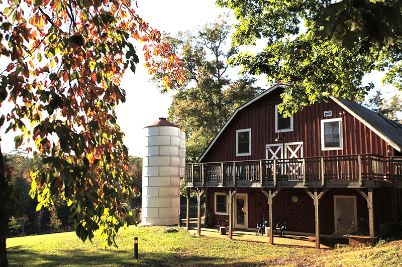 CooperRiis Mill Spring Campus