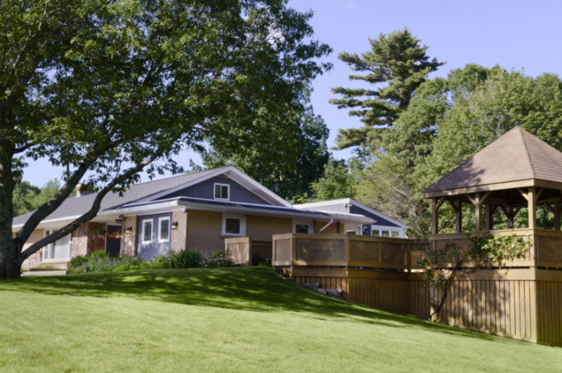 Crosbie House