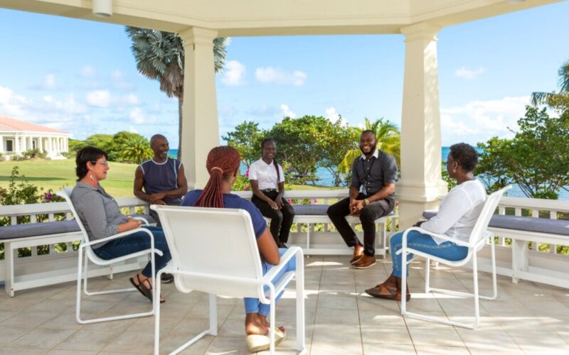 Crossroads Centre Antigua