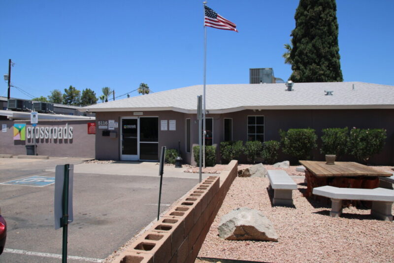 Crossroads Acadia Campus