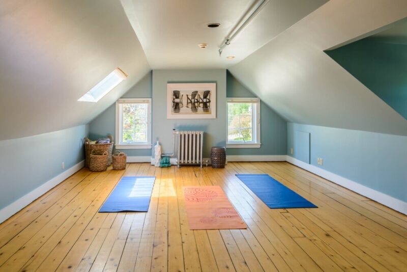 Crossroads - Back Cove