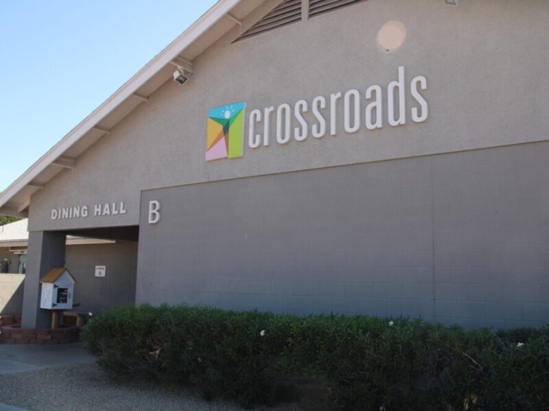 Crossroads West Campus