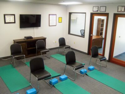 Dedicato Treatment Center