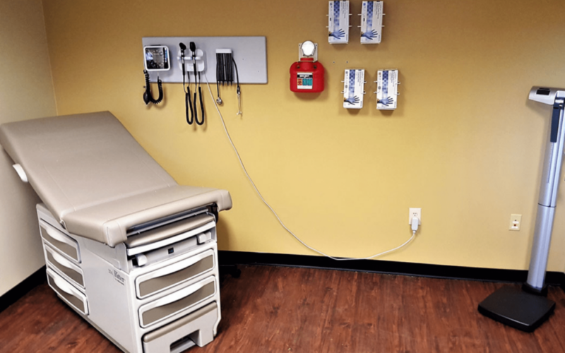 Desert Mountain Health