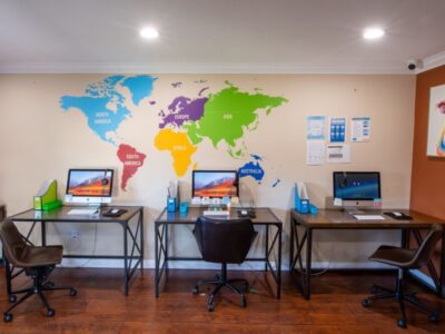 Destinations for Teens Hatteras Housee