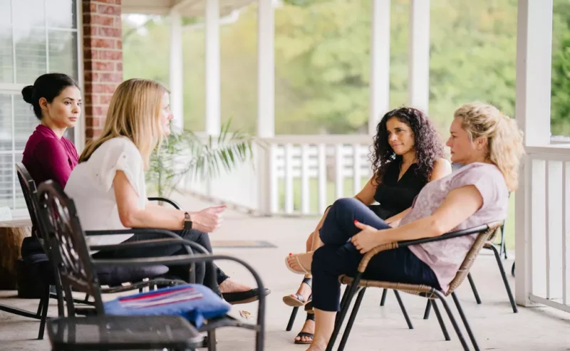 Discovery Point Retreat