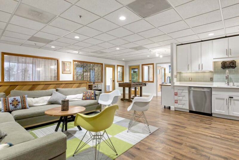 Embark at Cabin John