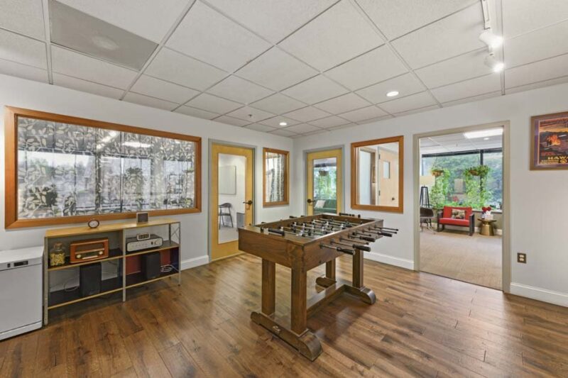 Embark at Cabin John