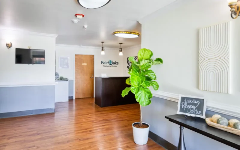 Fair Oaks Recovery Center