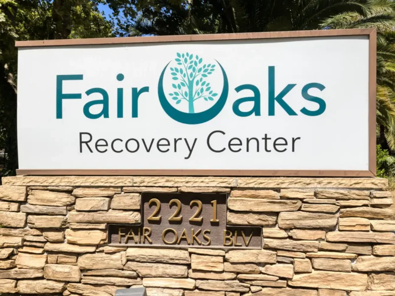 Fair Oaks Recovery Center