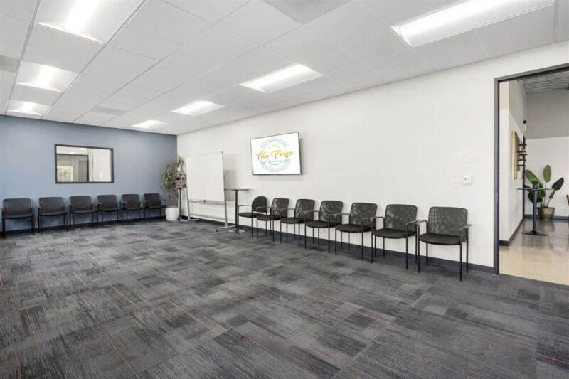 The Forge Recovery Center