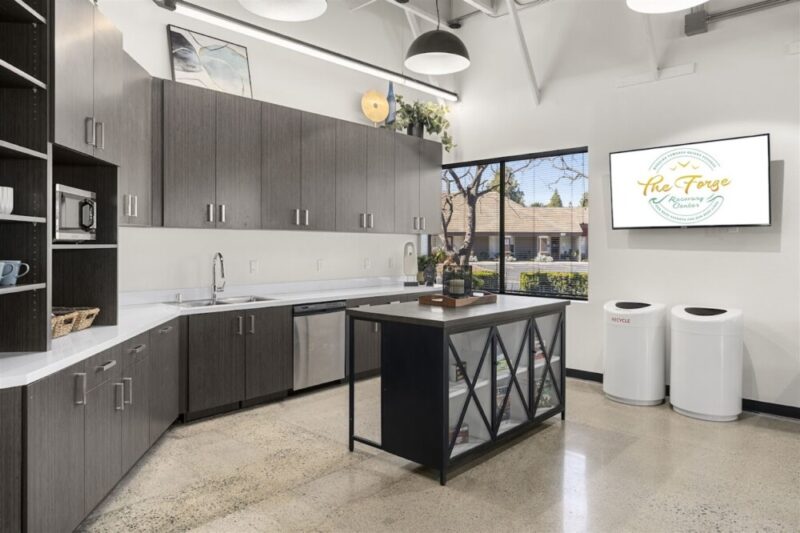 The Forge Recovery Center