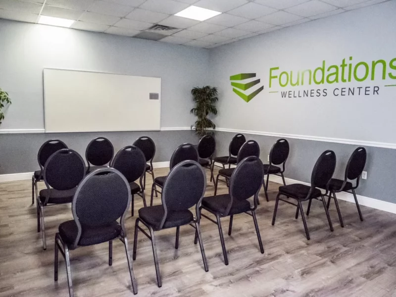 Foundations Wellness Center