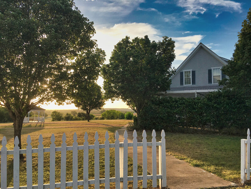 The Fullbrook Center