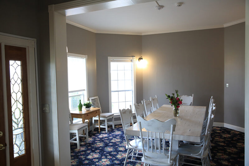 The Fullbrook Center