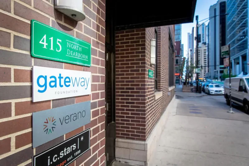 Gateway Chicago River North