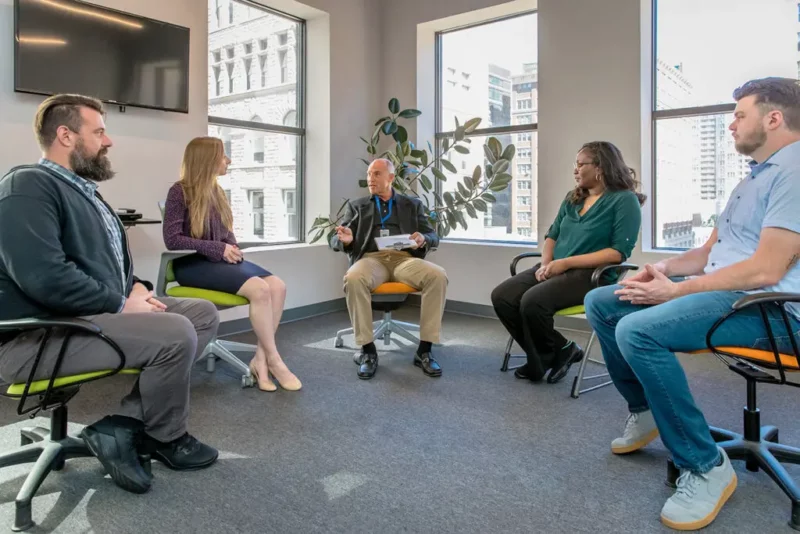 Gateway Chicago River North