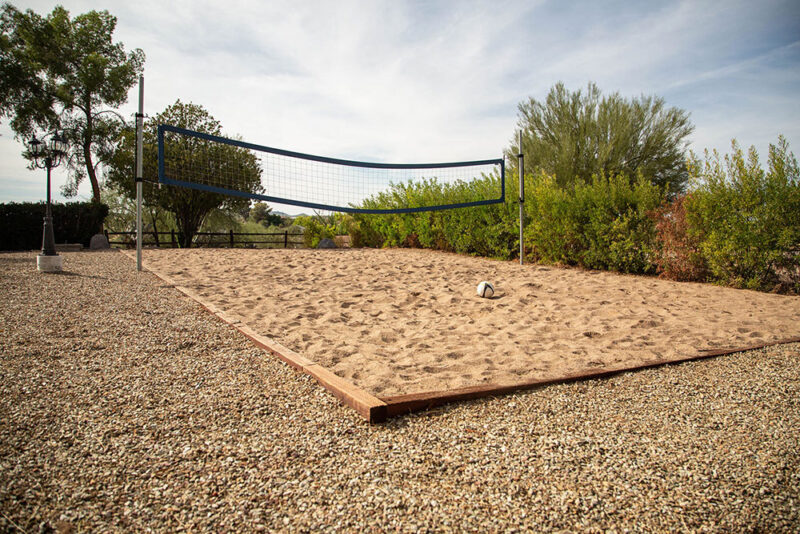 Gentle Path at The Meadows