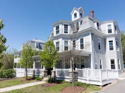 Granite House