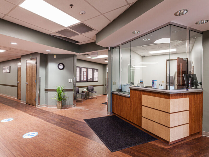 Grays Harbor Comprehensive Treatment Center