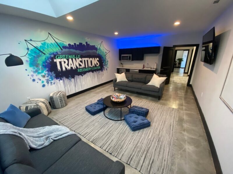 Greenville Transitions Recovery Center