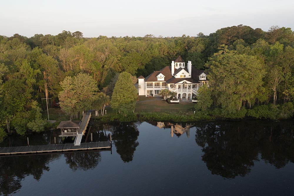 Hammocks On The Edisto