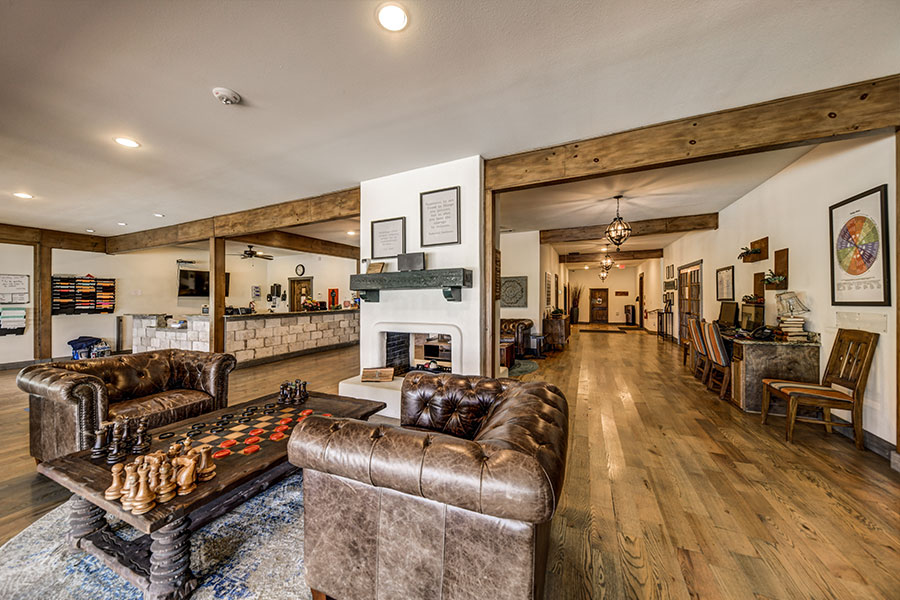 Healing Springs Ranch