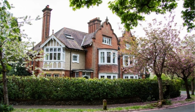 Hebron House