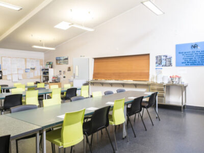 Higher Ground Drug Rehabilitation Trust