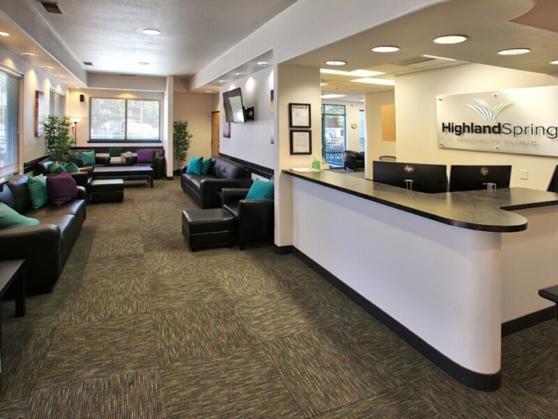 Highland Springs Specialty Clinic Boise