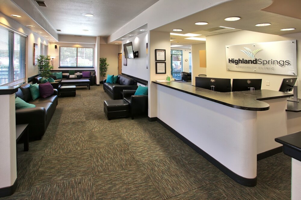 Highland Springs Specialty Clinic Boise