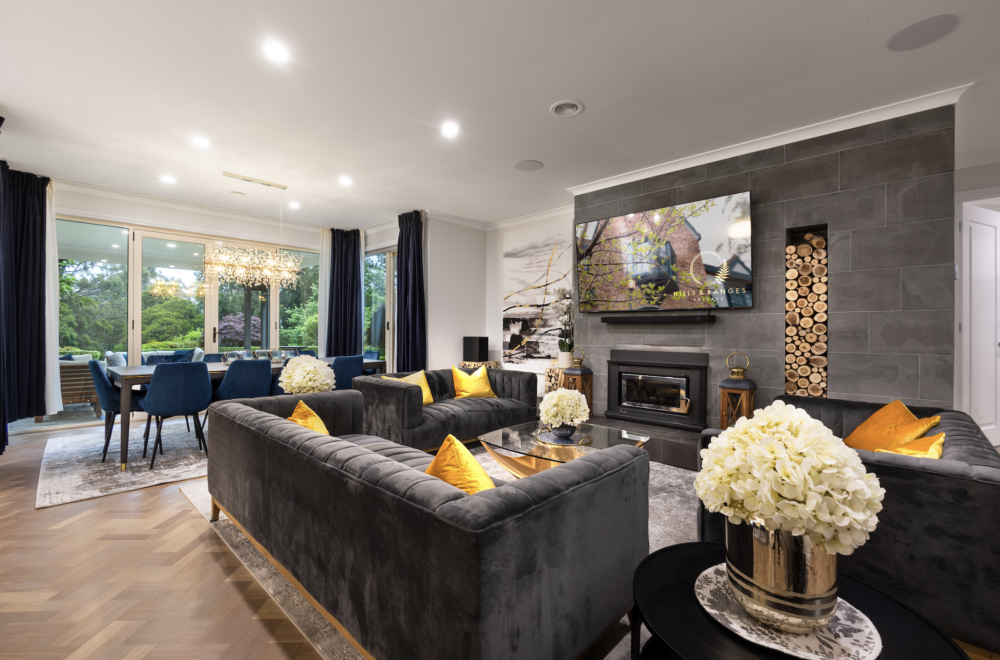 Hills and Ranges Private Retreat