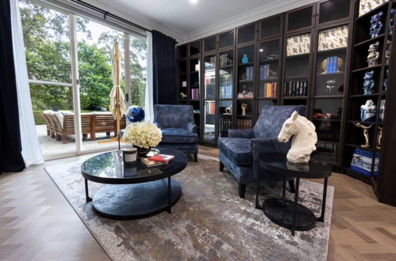 Hills and Ranges Private Retreat