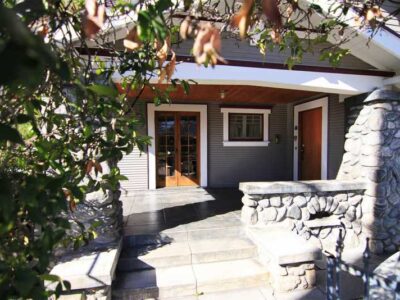 His House California