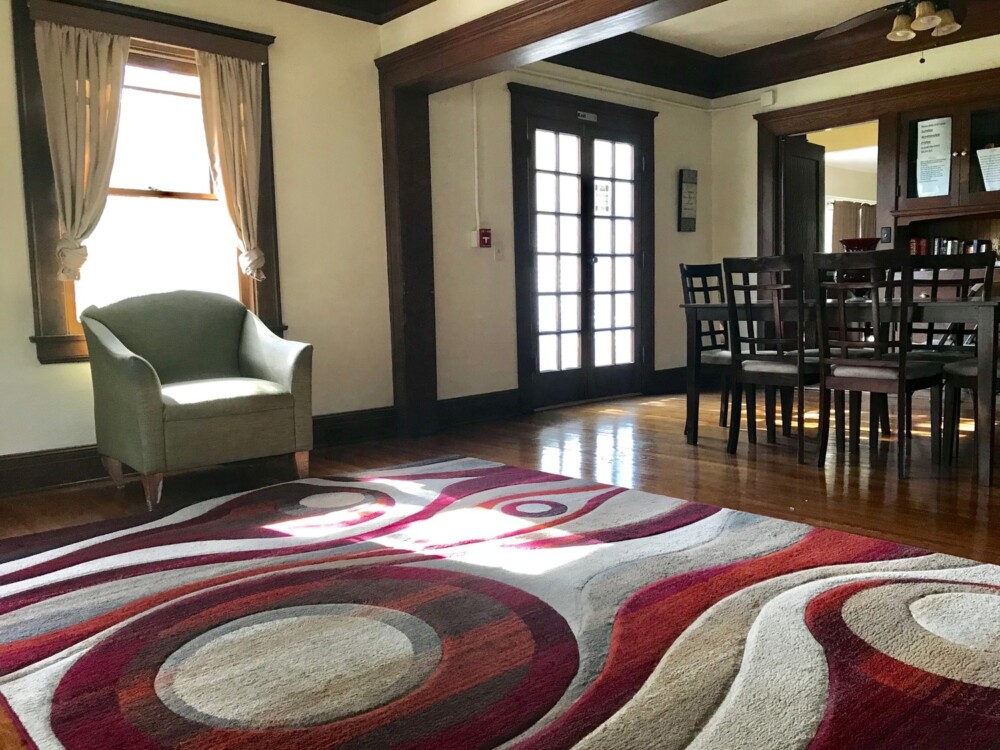 His House California