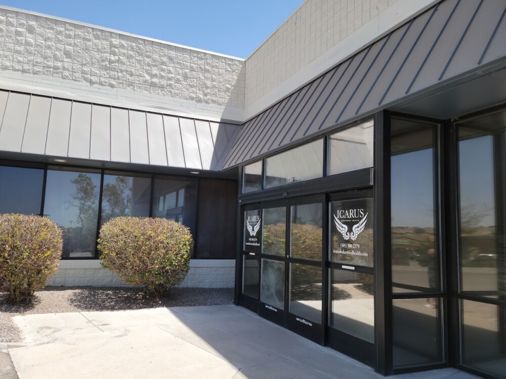 Icarus Behavioral Health