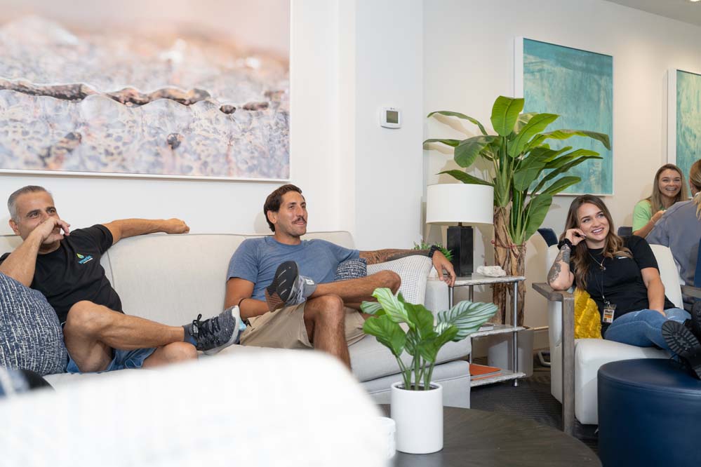 Immersion Recovery Center